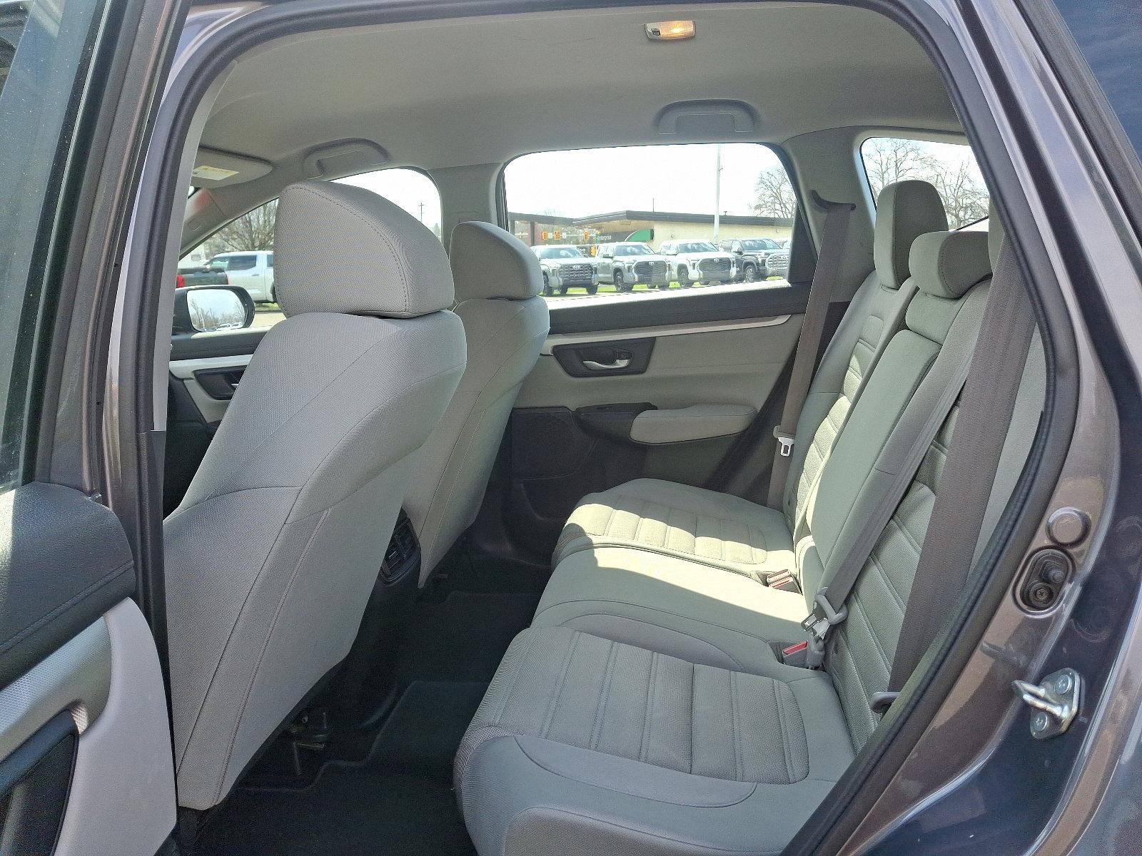 2017 Honda CR-V Vehicle Photo in Trevose, PA 19053