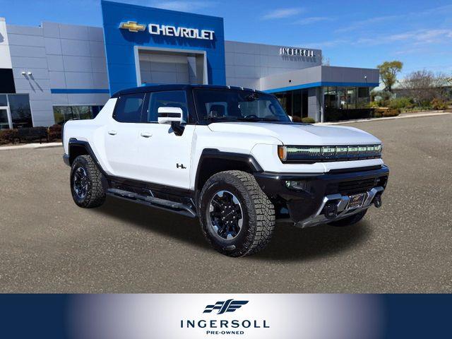 2022 GMC HUMMER EV Pickup Vehicle Photo in DANBURY, CT 06810-5034