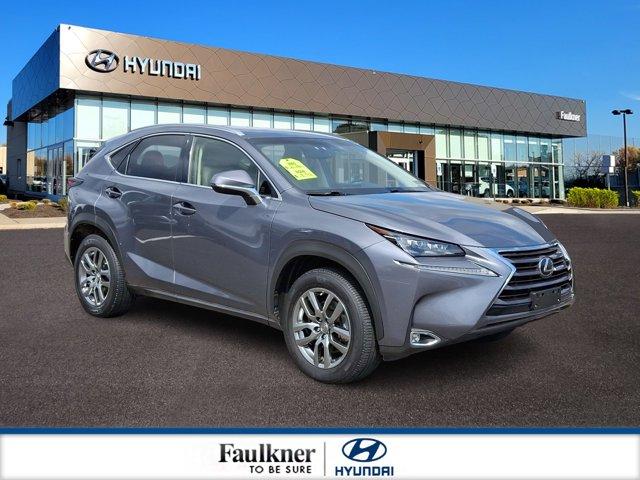 2015 Lexus NX Turbo Vehicle Photo in Philadelphia, PA 19116