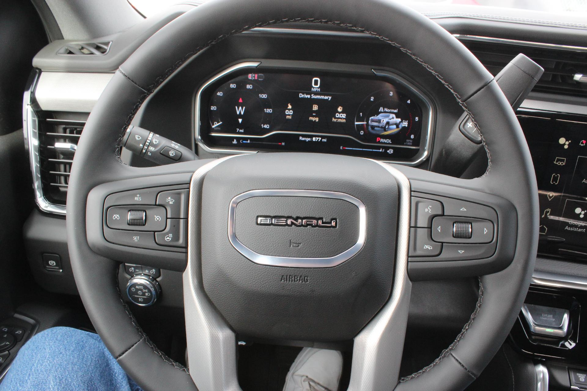 2025 GMC Sierra 3500 HD Vehicle Photo in AURORA, CO 80012-4011