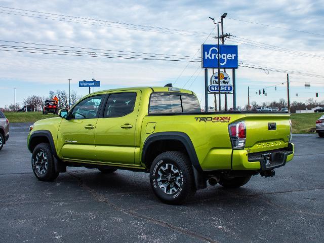 2023 Toyota Tacoma 4WD Vehicle Photo in MADISON, IN 47250-1611