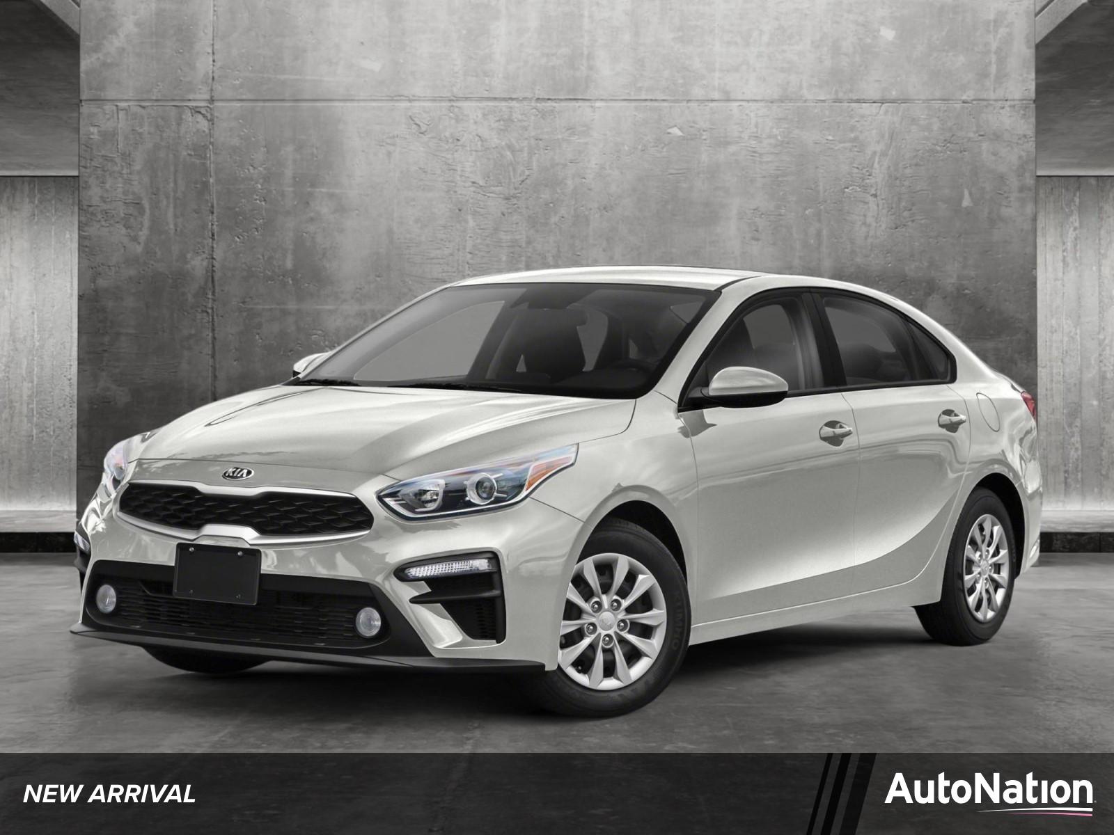 2021 Kia Forte Vehicle Photo in Jacksonville, FL 32256