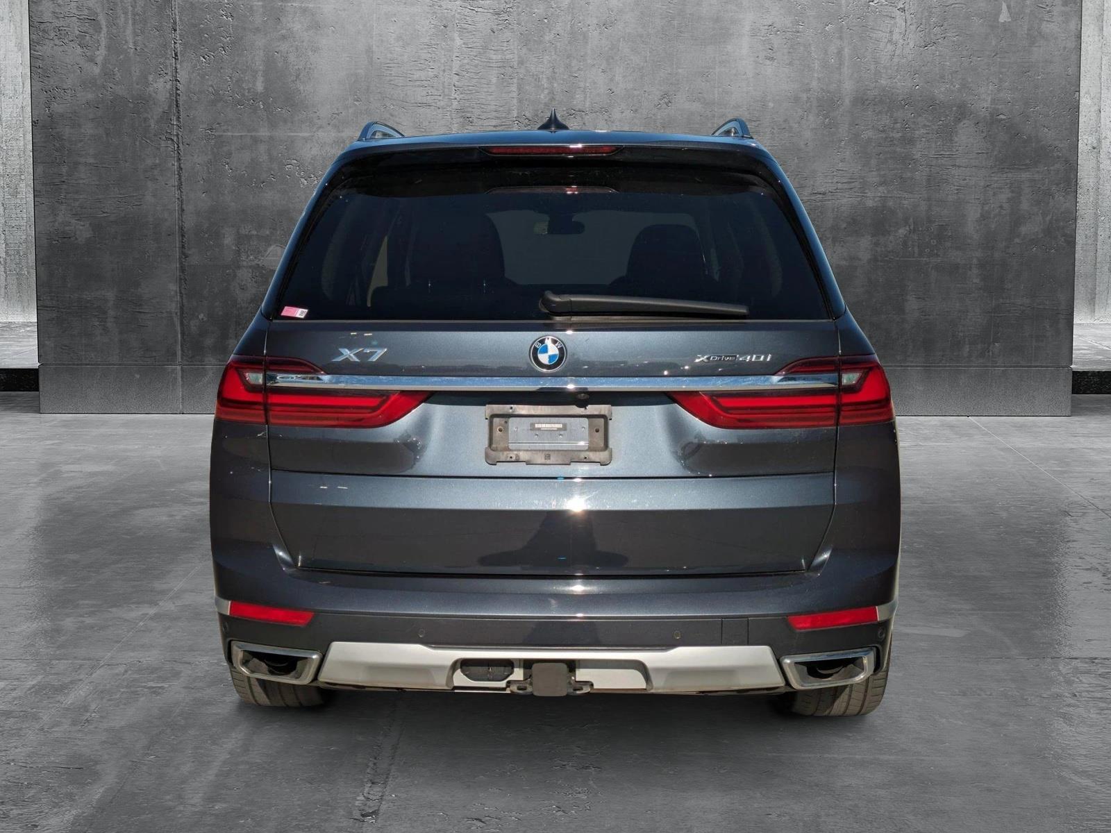 2022 BMW X7 xDrive40i Vehicle Photo in Rockville, MD 20852