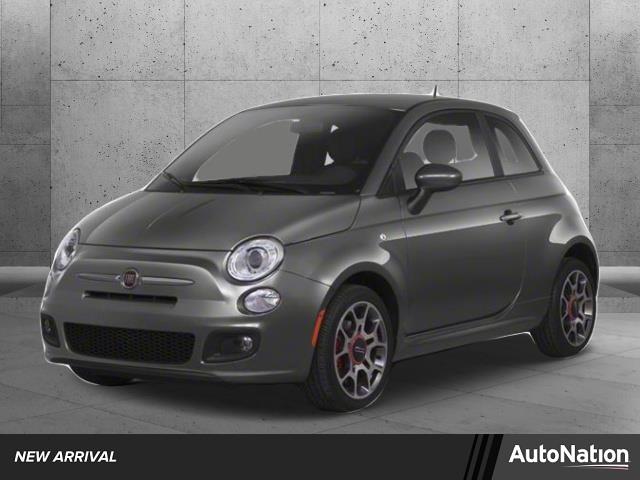 2013 FIAT 500 Vehicle Photo in Orlando, FL 32811