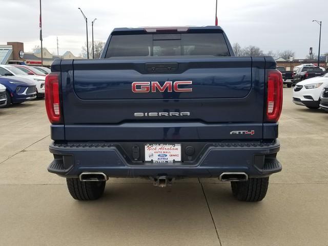 2020 GMC Sierra 1500 Vehicle Photo in ELYRIA, OH 44035-6349