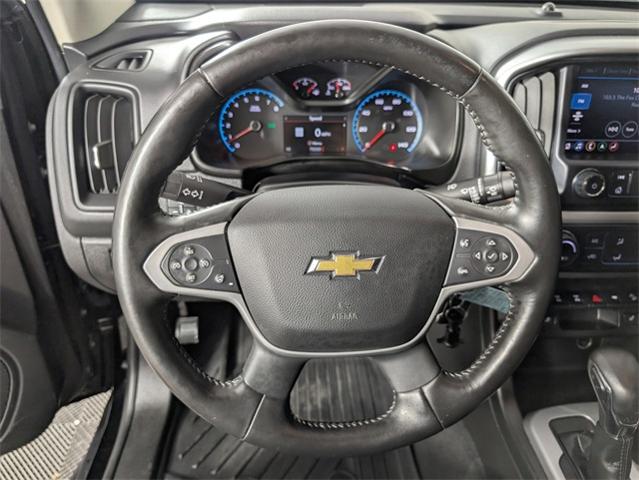 2022 Chevrolet Colorado Vehicle Photo in ENGLEWOOD, CO 80113-6708