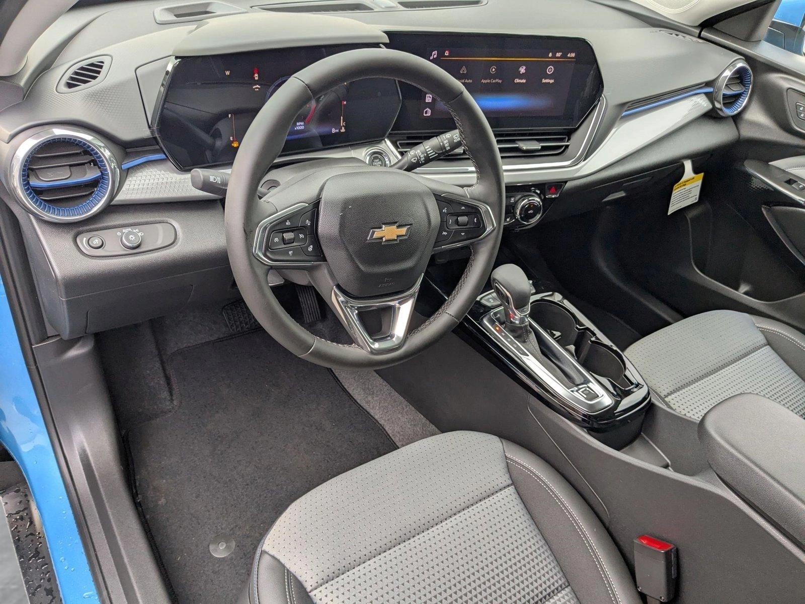 2025 Chevrolet Trax Vehicle Photo in SPOKANE, WA 99212-2978