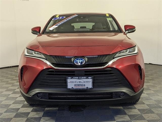 2023 Toyota Venza Vehicle Photo in ENGLEWOOD, CO 80113-6708