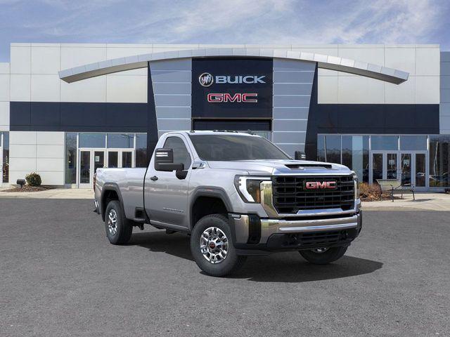 2025 GMC Sierra 2500 HD Vehicle Photo in DANBURY, CT 06810-5034