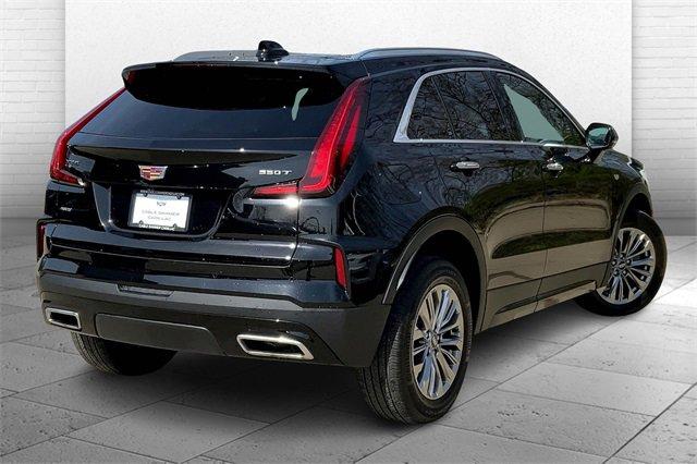 2024 Cadillac XT4 Vehicle Photo in KANSAS CITY, MO 64114-4545