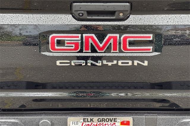 2023 GMC Canyon Vehicle Photo in ELK GROVE, CA 95757-8703