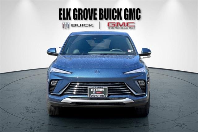 2025 Buick Envista Vehicle Photo in ELK GROVE, CA 95757-8703