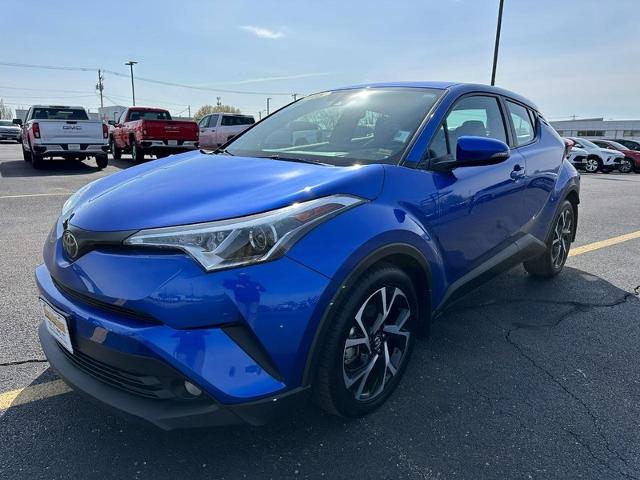 2018 Toyota C-HR Vehicle Photo in COLUMBIA, MO 65203-3903