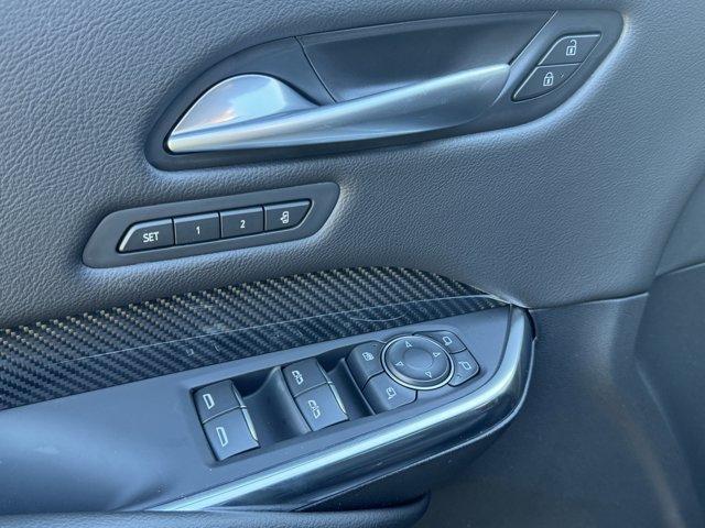 2025 Cadillac XT4 Vehicle Photo in LEOMINSTER, MA 01453-2952