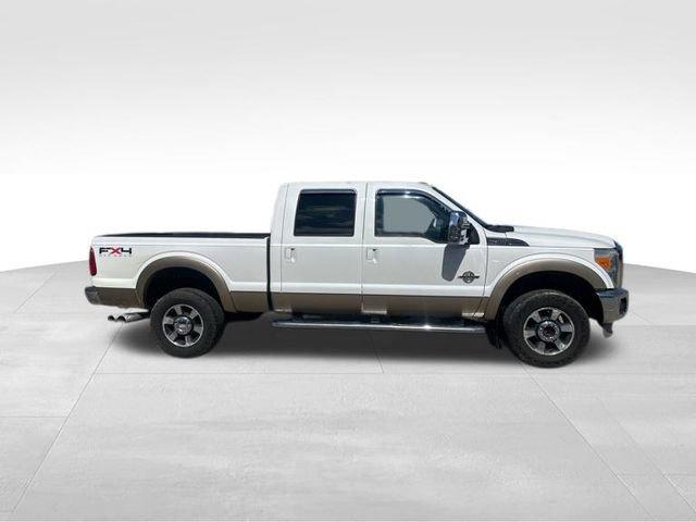 2011 Ford Super Duty F-350 SRW Vehicle Photo in MEDINA, OH 44256-9631