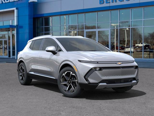 2025 Chevrolet Equinox EV Vehicle Photo in NEENAH, WI 54956-2243