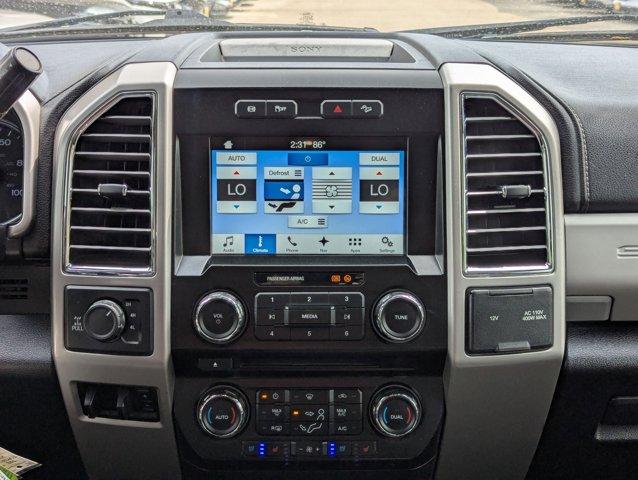 2017 Ford Super Duty F-250 SRW Vehicle Photo in San Antonio, TX 78230