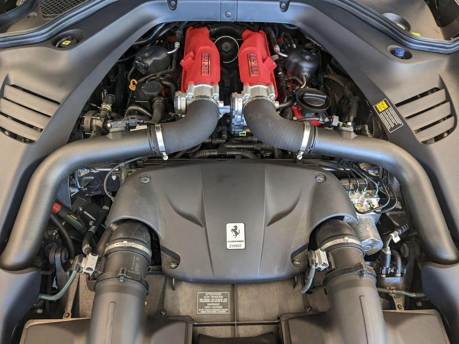 2015 Ferrari California Vehicle Photo in Pompano Beach, FL 33064