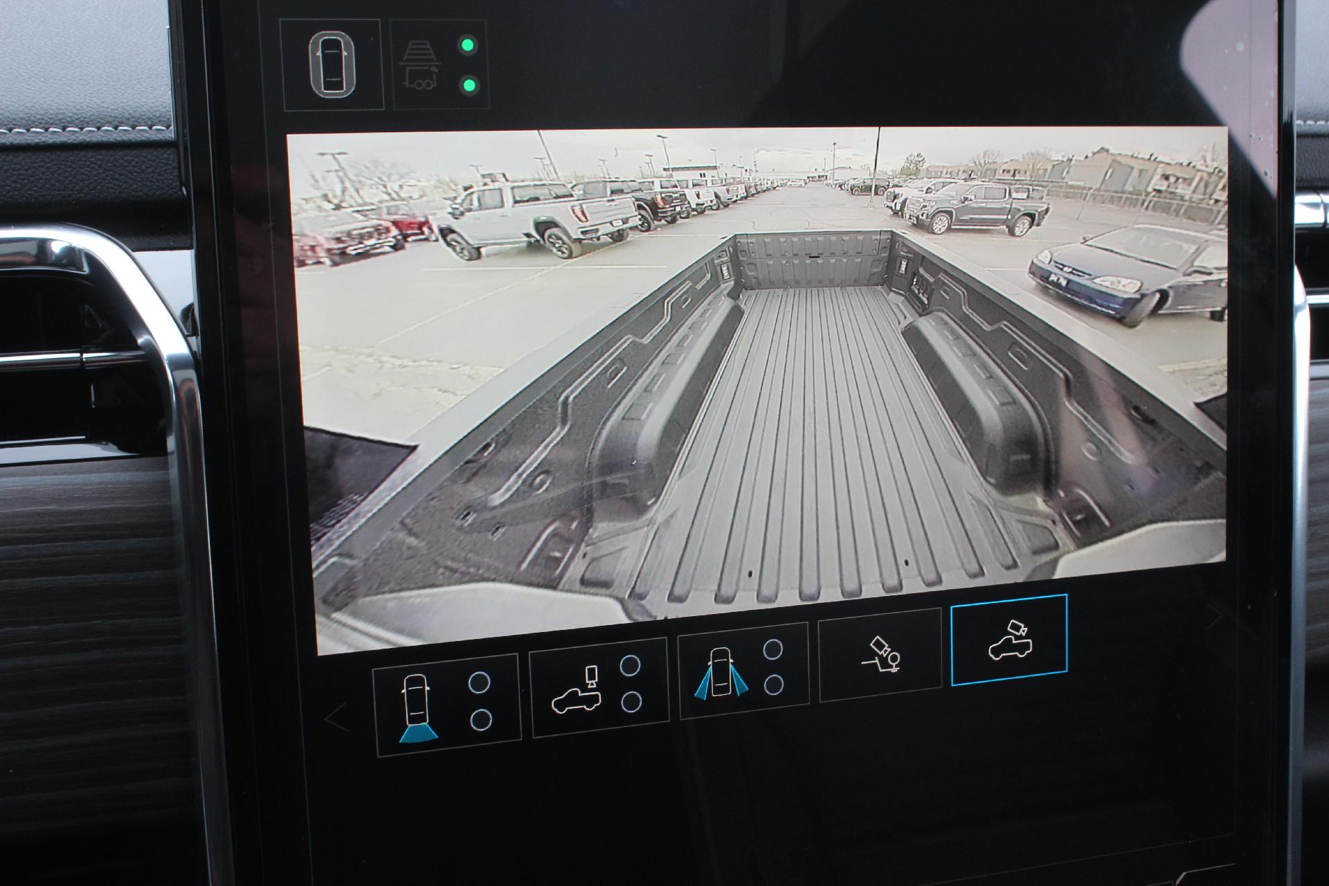 2025 GMC Sierra EV Vehicle Photo in AURORA, CO 80012-4011