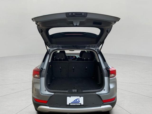 2024 Chevrolet Trailblazer Vehicle Photo in Oshkosh, WI 54901