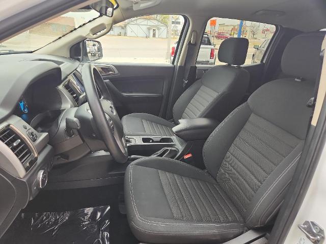 2022 Ford Ranger Vehicle Photo in HAYS, KS 67601-1994
