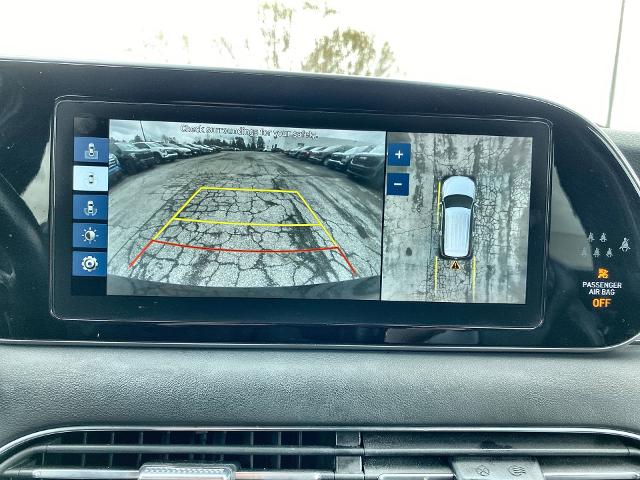 2021 Hyundai Palisade Vehicle Photo in WILLIAMSVILLE, NY 14221-2883