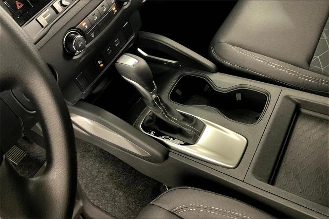 2025 Nissan Frontier Vehicle Photo in Tulsa, OK 74129