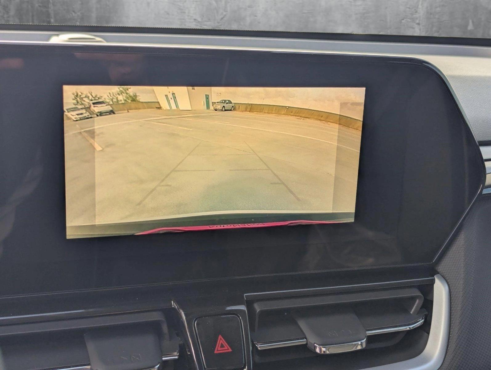 2025 Chevrolet Trailblazer Vehicle Photo in PEMBROKE PINES, FL 33024-6534