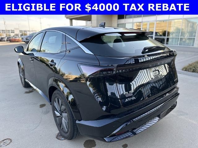 2023 Nissan ARIYA Vehicle Photo in San Antonio, TX 78230