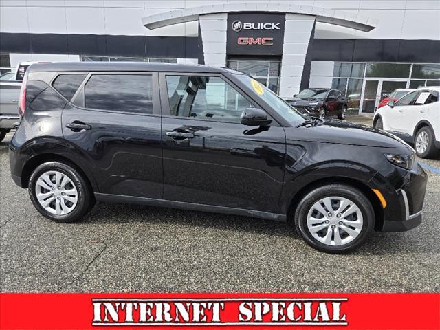 2023 Kia Soul Vehicle Photo in LITTLE FALLS, NJ 07424-1717