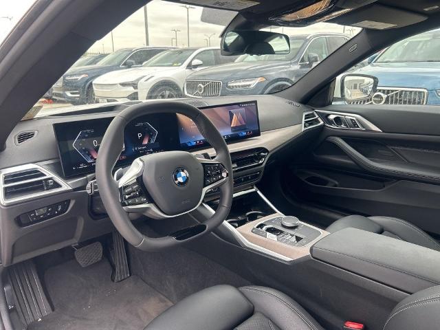 2025 BMW 430i xDrive Vehicle Photo in San Antonio, TX 78230