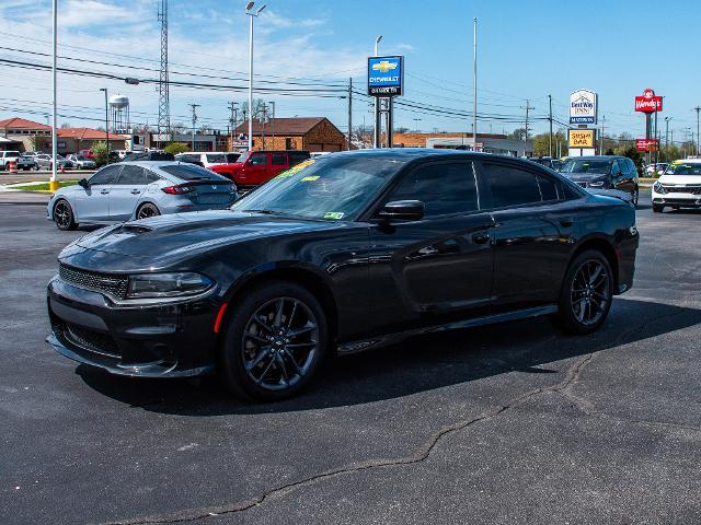 2022 Dodge Charger Vehicle Photo in MADISON, IN 47250-1611