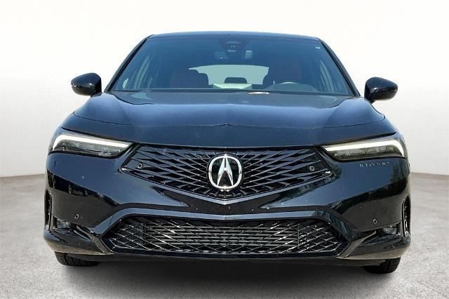2024 Acura Integra Vehicle Photo in Tulsa, OK 74145