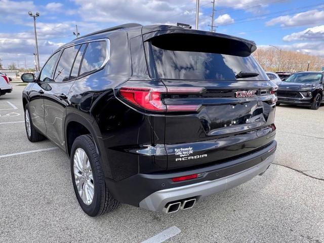 2025 GMC Acadia Vehicle Photo in EFFINGHAM, IL 62401-2832