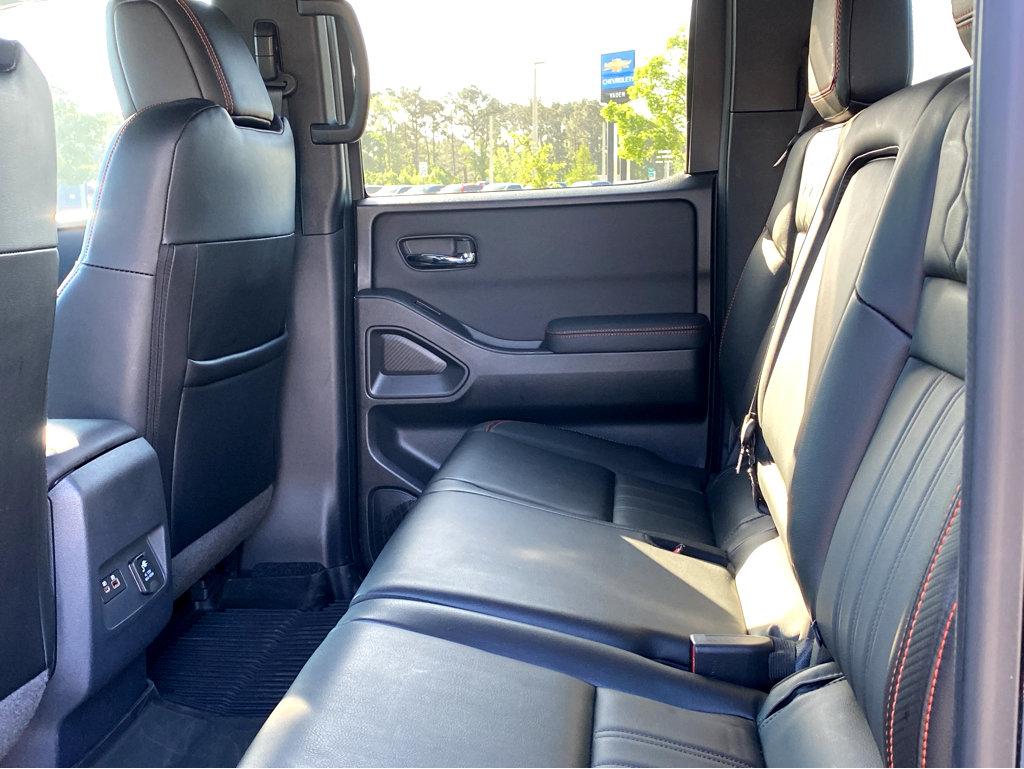 2023 Nissan Frontier Vehicle Photo in POOLER, GA 31322-3252