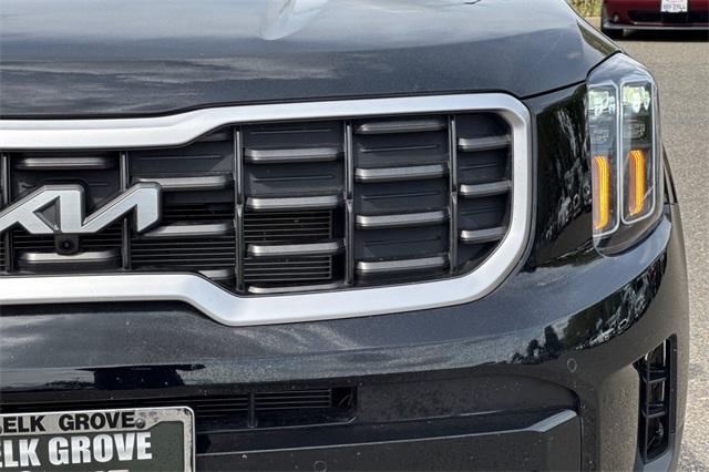 2024 Kia Telluride Vehicle Photo in ELK GROVE, CA 95757-8703