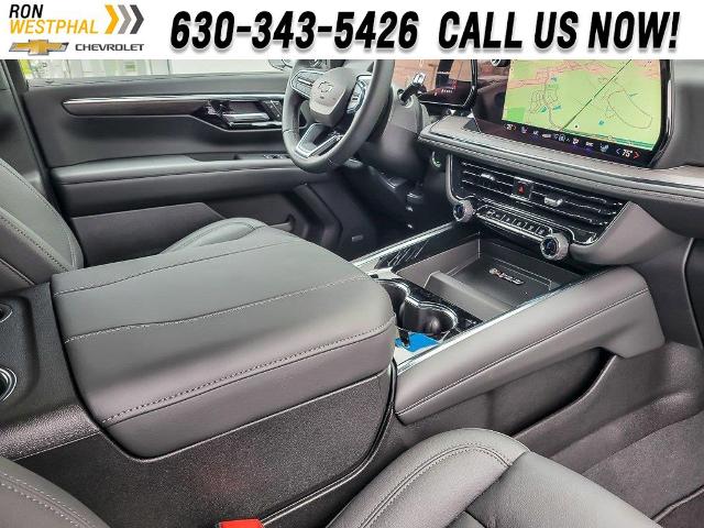 2025 Chevrolet Tahoe Vehicle Photo in AURORA, IL 60503-9326