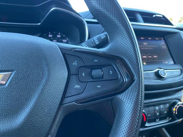2022 Chevrolet Trailblazer Vehicle Photo in Statesboro, GA 30458