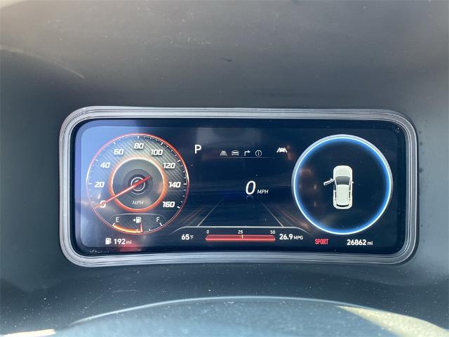 2022 Hyundai KONA Vehicle Photo in Greenville, TX 75402