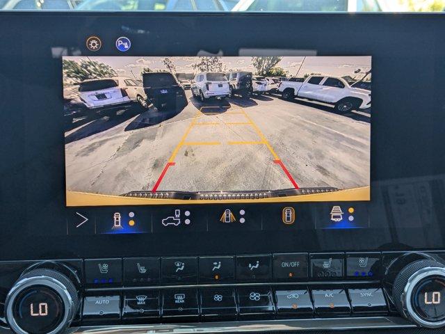 2025 Chevrolet Colorado Vehicle Photo in BRUNSWICK, GA 31525-1881