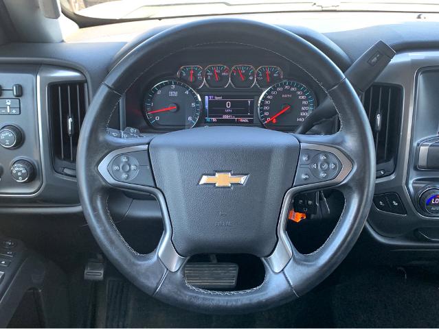 2018 Chevrolet Silverado 1500 Vehicle Photo in BEAUFORT, SC 29906-4218