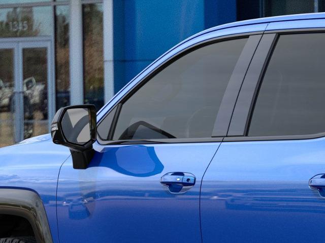 2025 Chevrolet Silverado EV Vehicle Photo in APPLETON, WI 54914-4656