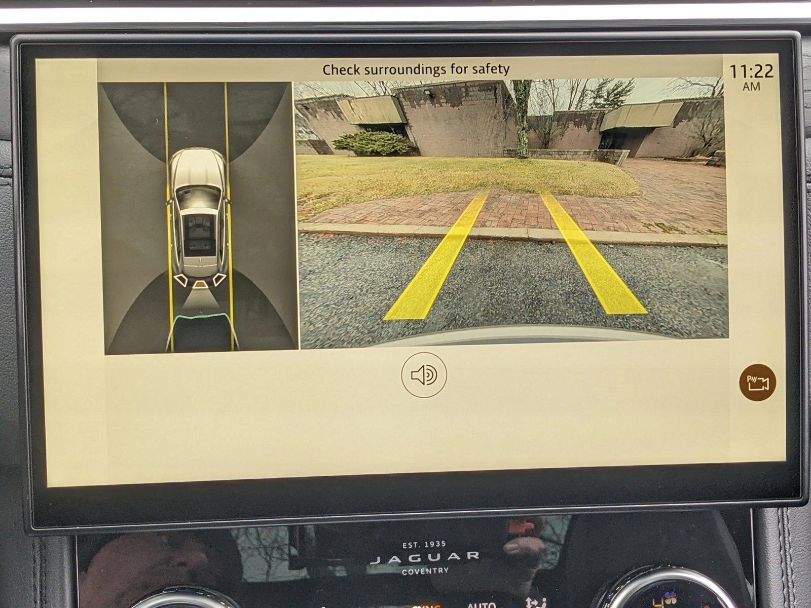 2023 Jaguar F-PACE Vehicle Photo in LAUREL, MD 20707-4622