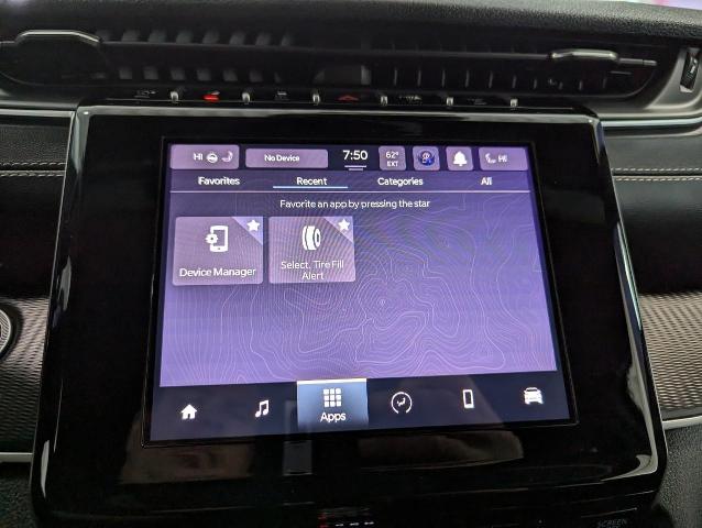 2025 Jeep Grand Cherokee Vehicle Photo in Oshkosh, WI 54901