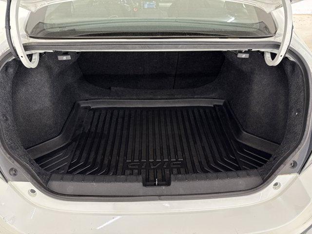 2017 Honda Civic Coupe Vehicle Photo in Charlotte, NC 28273