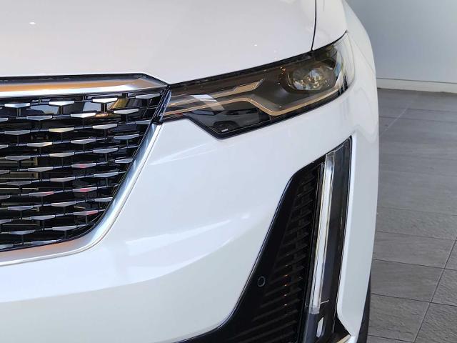2025 Cadillac XT6 Vehicle Photo in HOUSTON, TX 77079