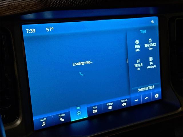 2023 Ford Bronco Vehicle Photo in EVERETT, WA 98203-5662
