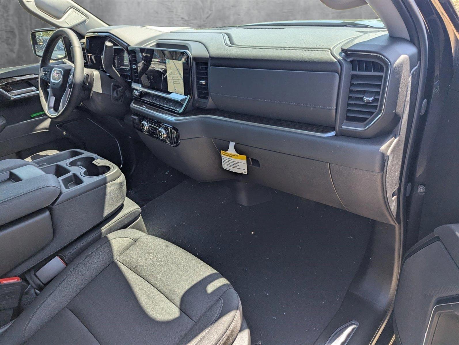 2025 GMC Sierra 1500 Vehicle Photo in CORPUS CHRISTI, TX 78412-4902
