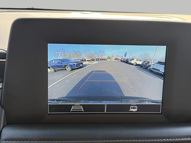 2022 Chevrolet Tahoe Vehicle Photo in MADISON, WI 53713-3220