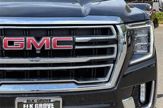 2021 GMC Yukon XL Vehicle Photo in ELK GROVE, CA 95757-8703